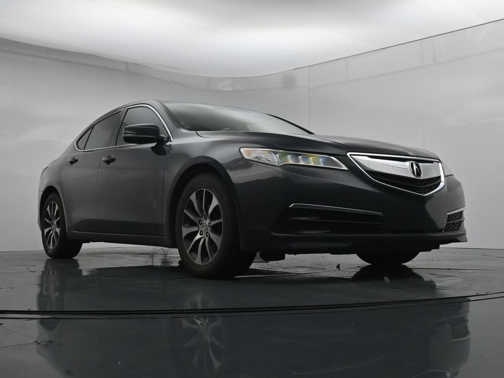 Used 2015 Acura TLX w/ Technology Package FWD image 18