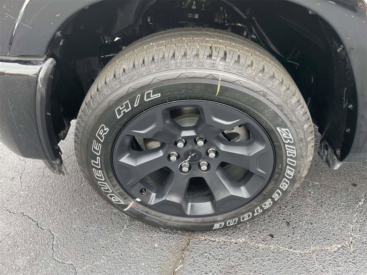 New 2026 RAM 1500 Big Horn image 39