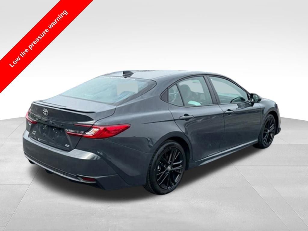 Certified 2025 Toyota Camry SE AWD/4WD image 7