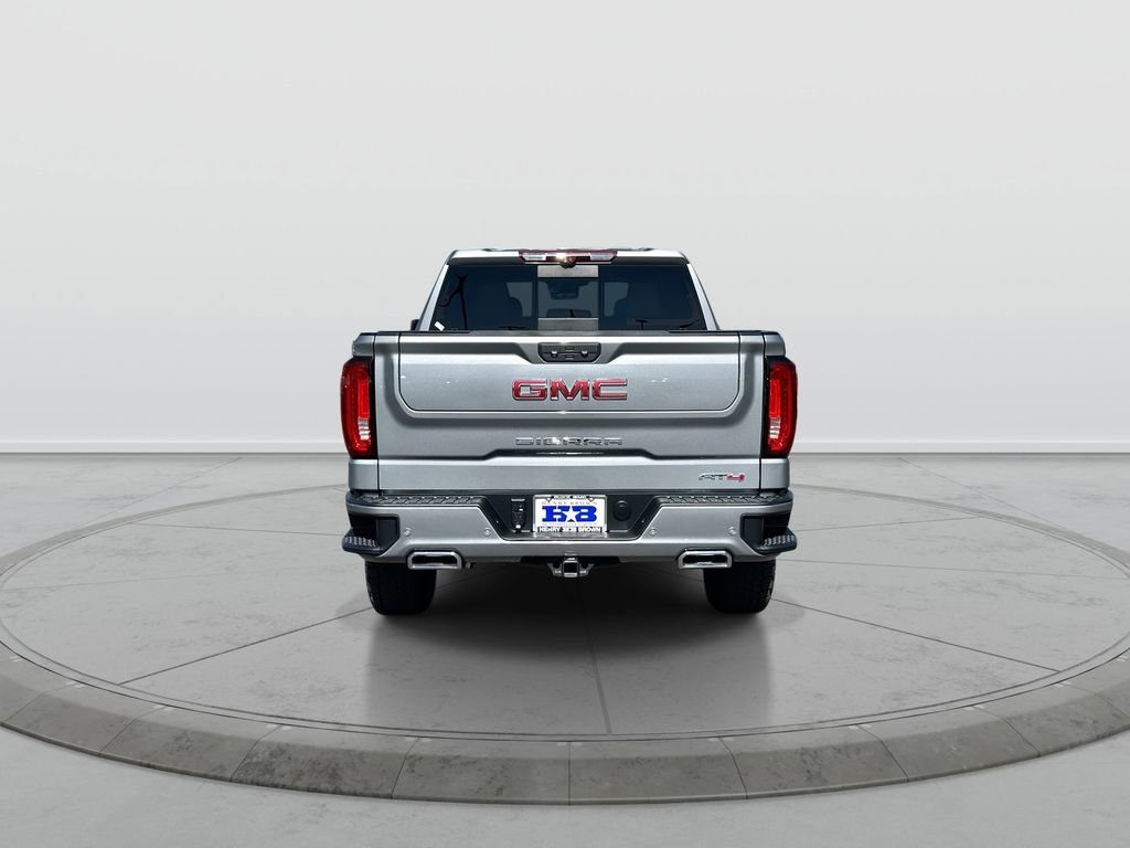 Used 2023 GMC Sierra 1500 AT4 w/ Technology Package AWD/4WD image 7