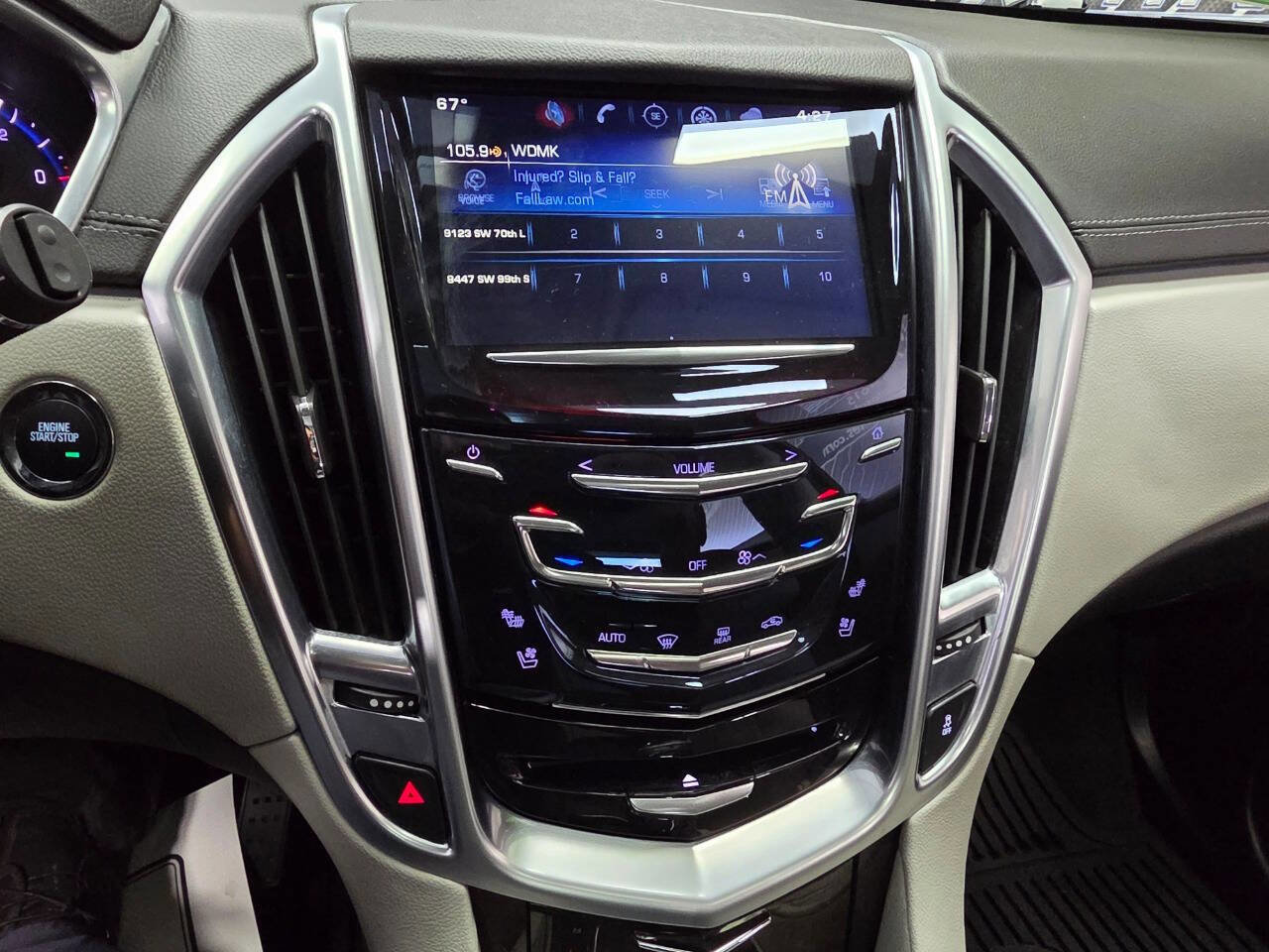 Used 2016 Cadillac SRX Premium FWD image 23