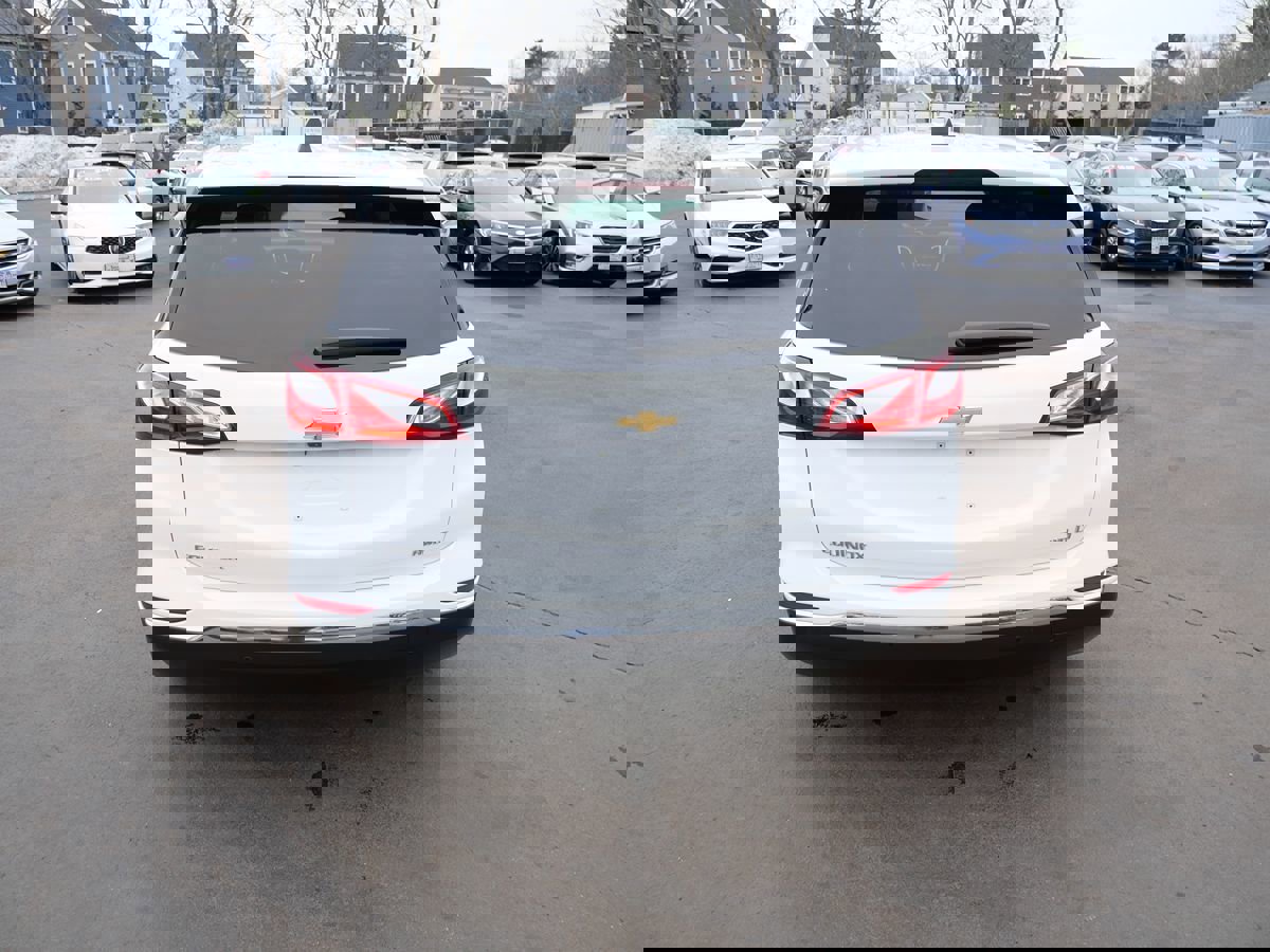 Used 2020 Chevrolet Equinox LT image 4