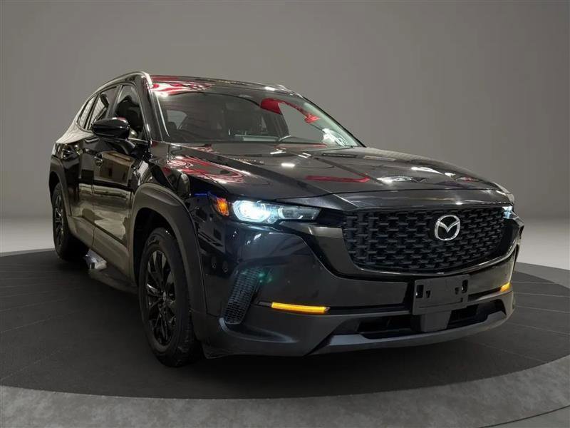 Used 2025 MAZDA CX-50 AWD 2.5 S w/ Preferred Package image 1