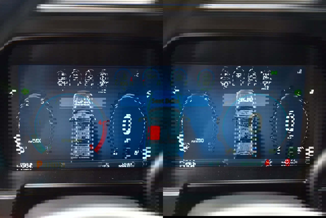 Used 2024 Ford F350 Limited image 25