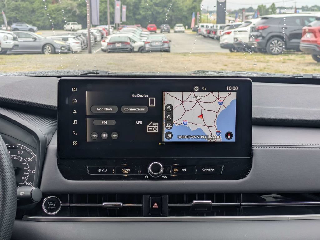 Used 2025 Mitsubishi Outlander SE FWD image 19