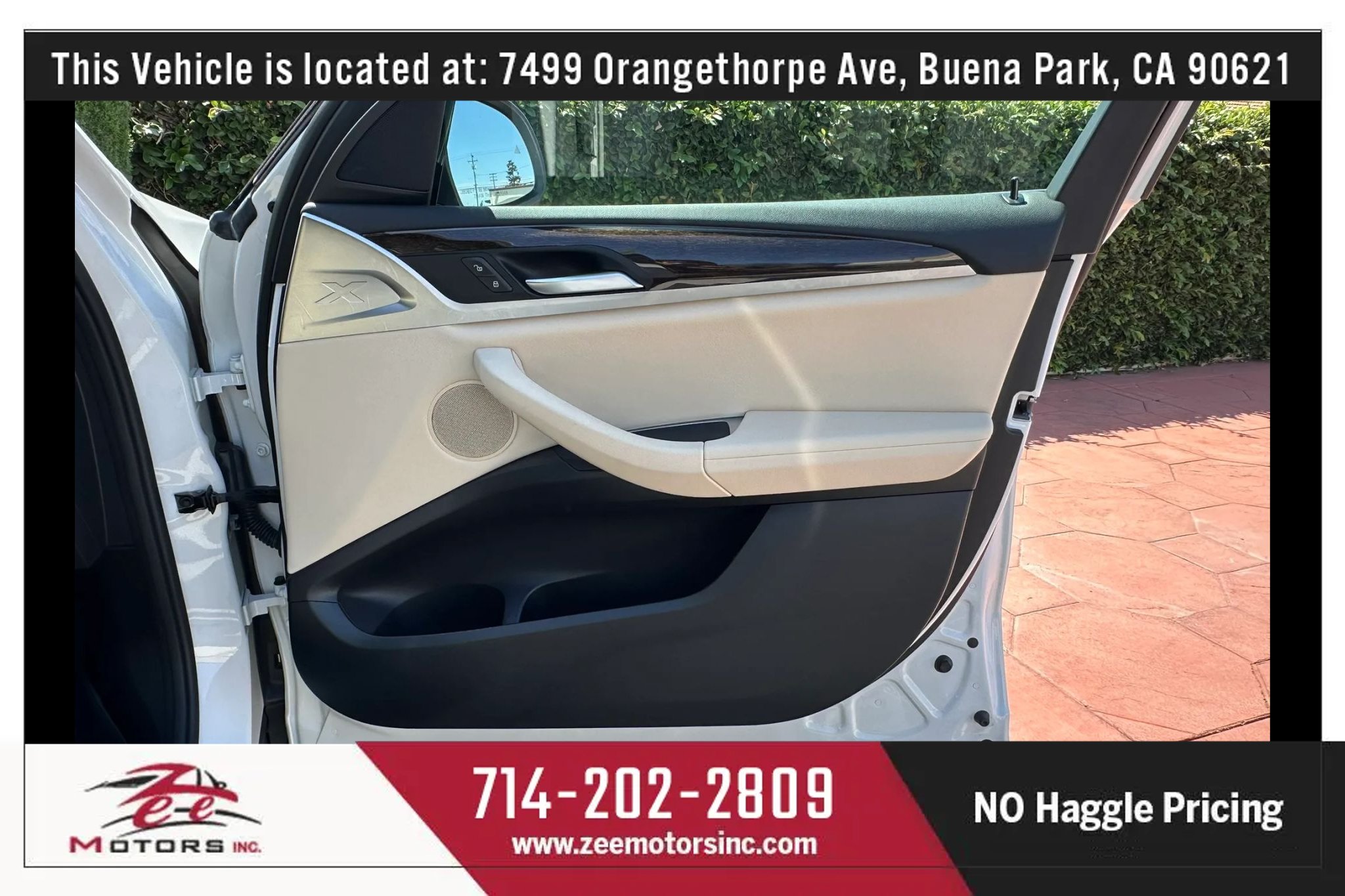 Used 2024 BMW X3 sDrive30i w/ Convenience Package RWD image 52