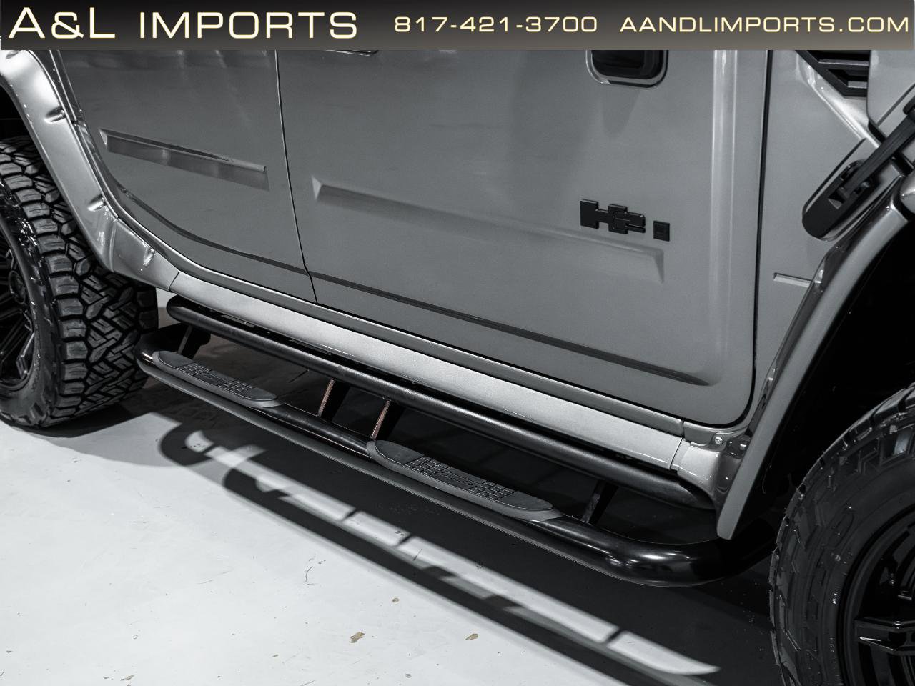 Used 2008 HUMMER H2 image 33