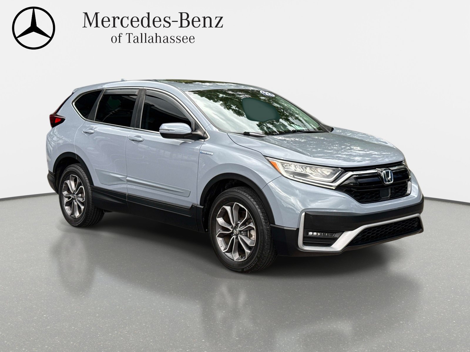 Used 2022 Honda CR-V EX-L image 3
