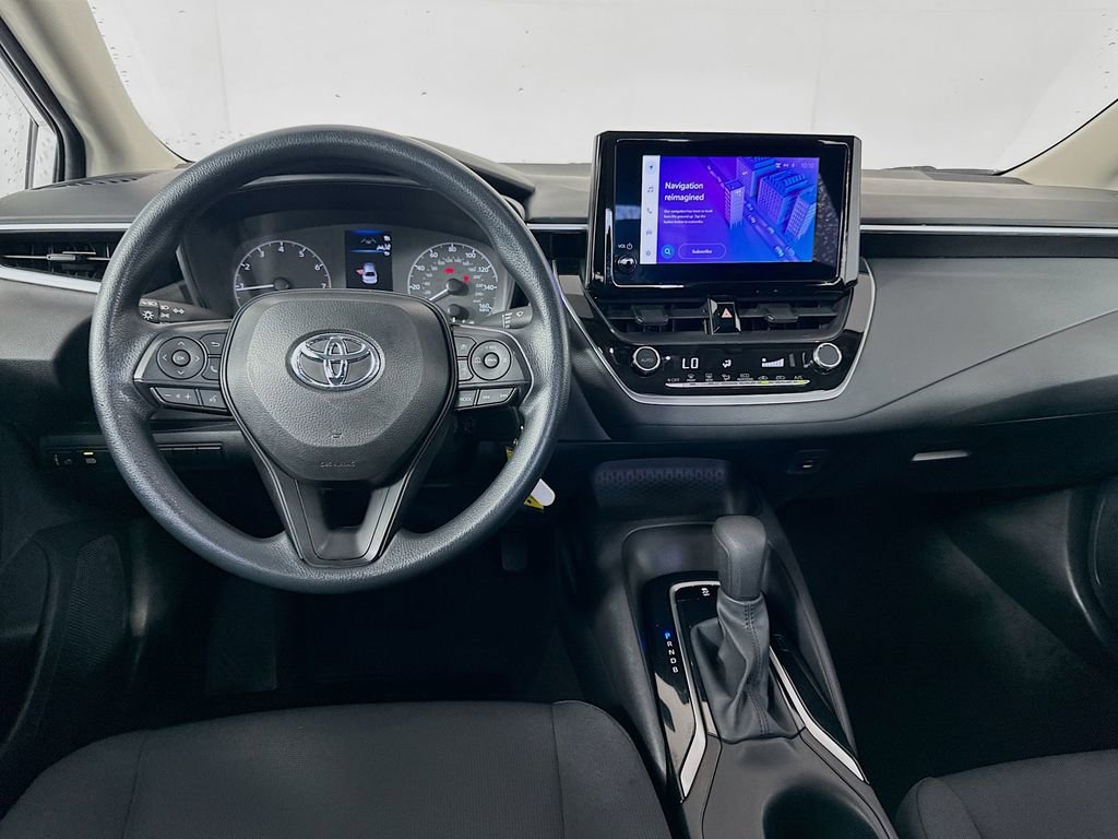 Certified 2024 Toyota Corolla LE FWD image 22