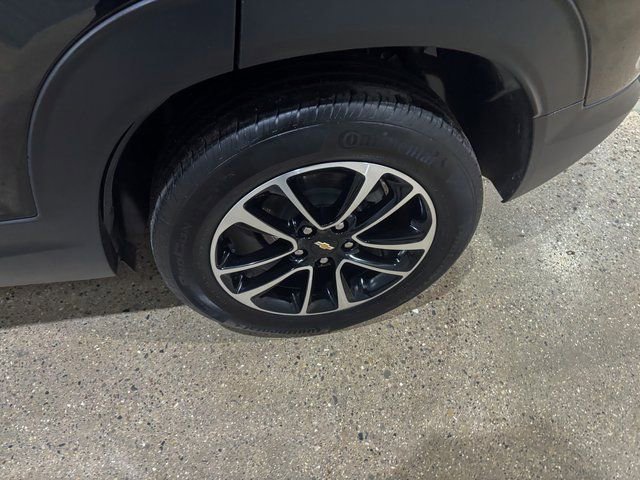 Used 2024 Chevrolet TrailBlazer LT w/ Driver Confidence Package image 30