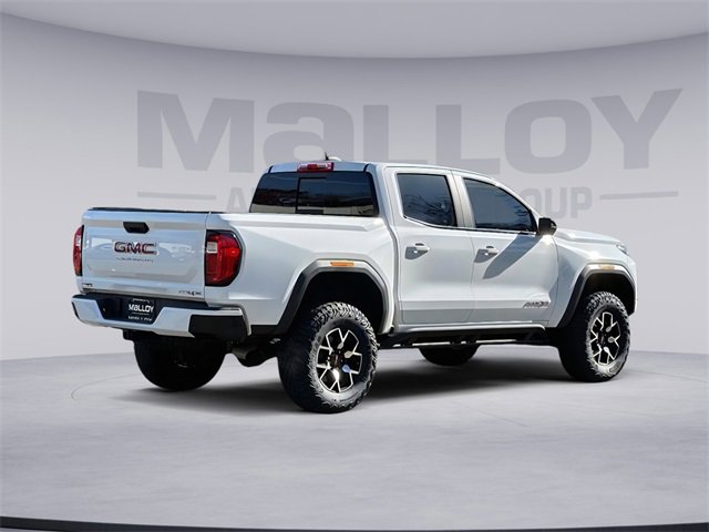 Used 2024 GMC Canyon AT4X image 2
