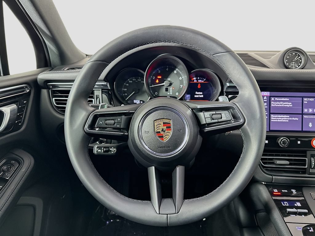 New 2025 Porsche Macan AWD/4WD image 12