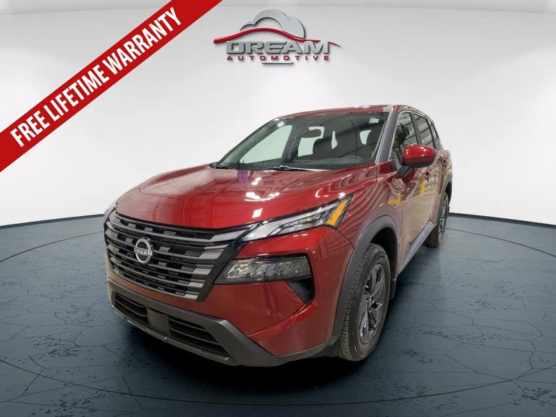 New 2026 Nissan Rogue SV w/ Cold Weather Package FWD image 3