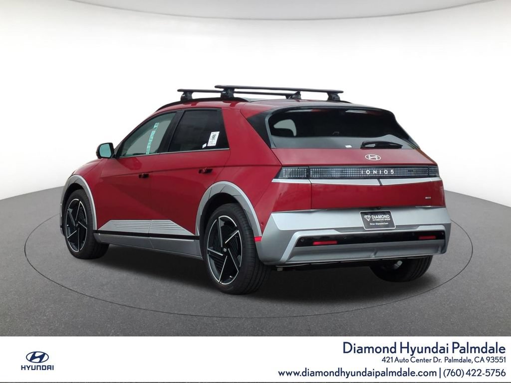 New 2026 Hyundai Ioniq 5 Limited AWD/4WD image 4