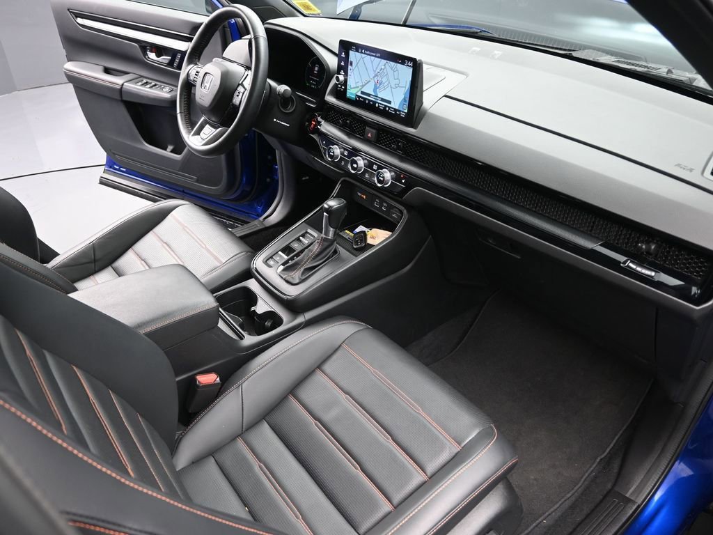 Certified 2023 Honda CR-V Sport Touring image 25