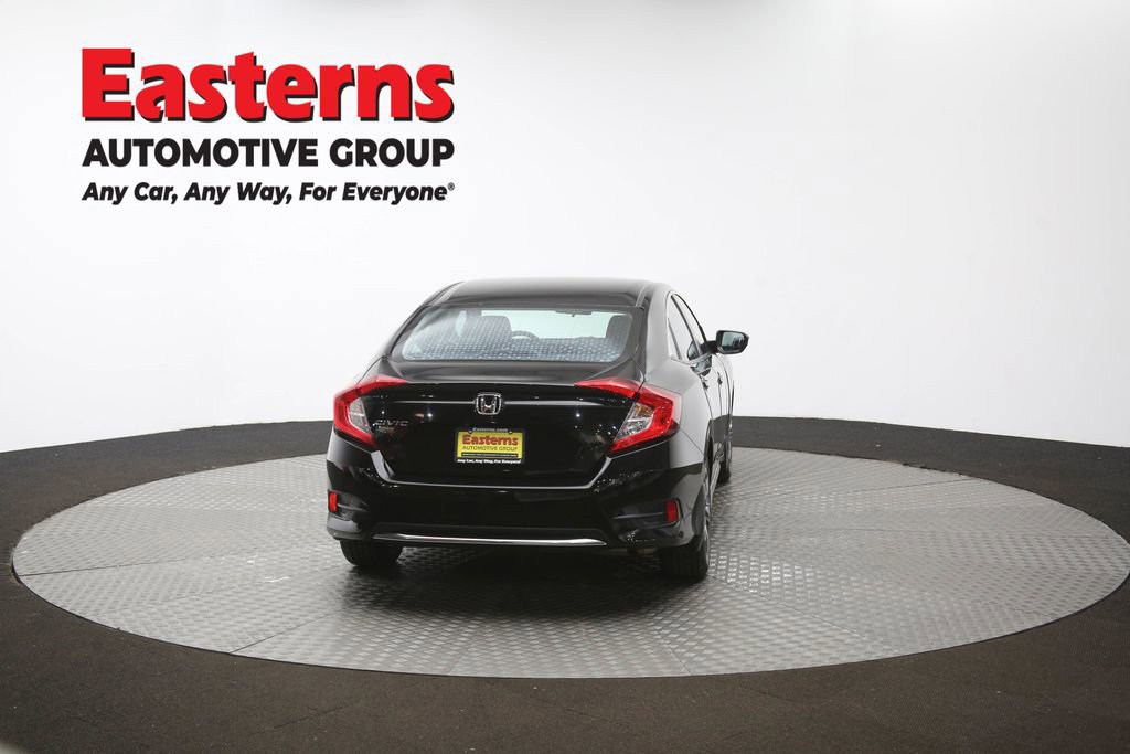 Used 2020 Honda Civic LX image 37