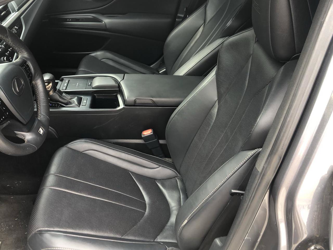 Used 2019 Lexus ES 350 F Sport w/ Accessory Package FWD image 21