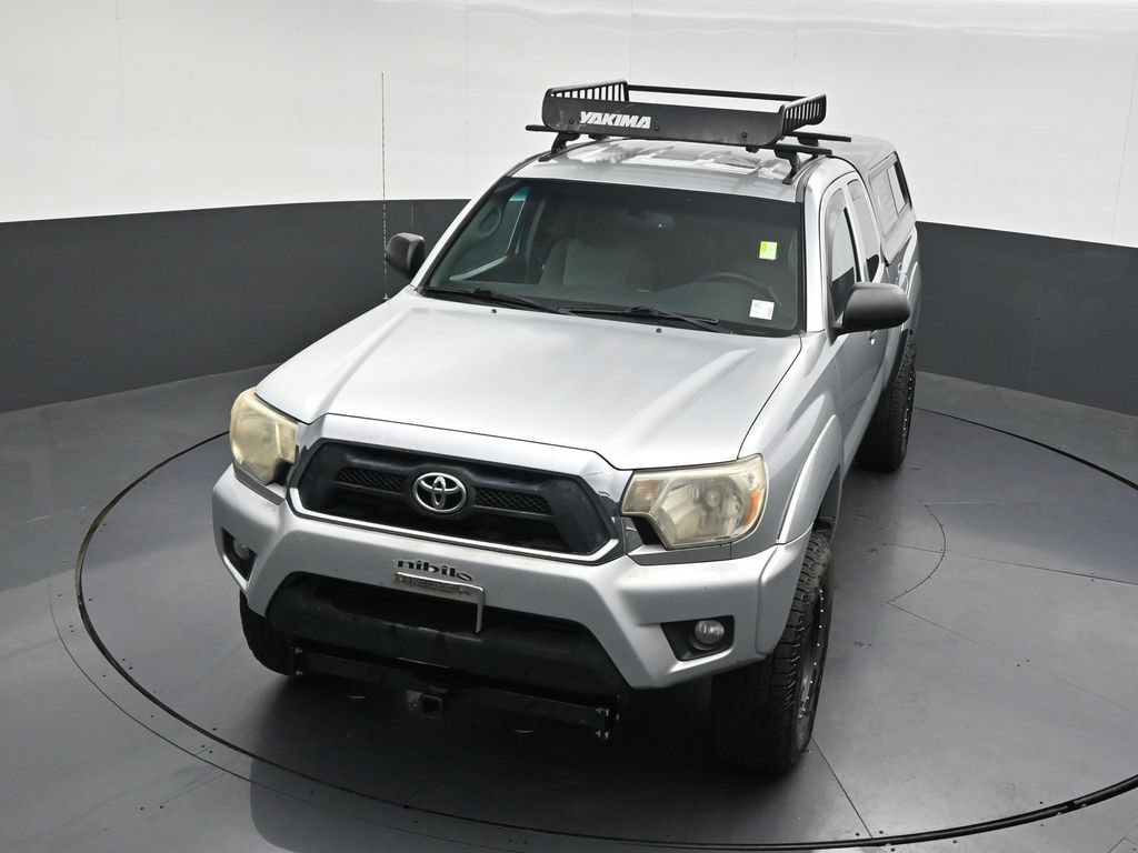 Used 2013 Toyota Tacoma PreRunner w/ SR5 Pkg RWD image 21