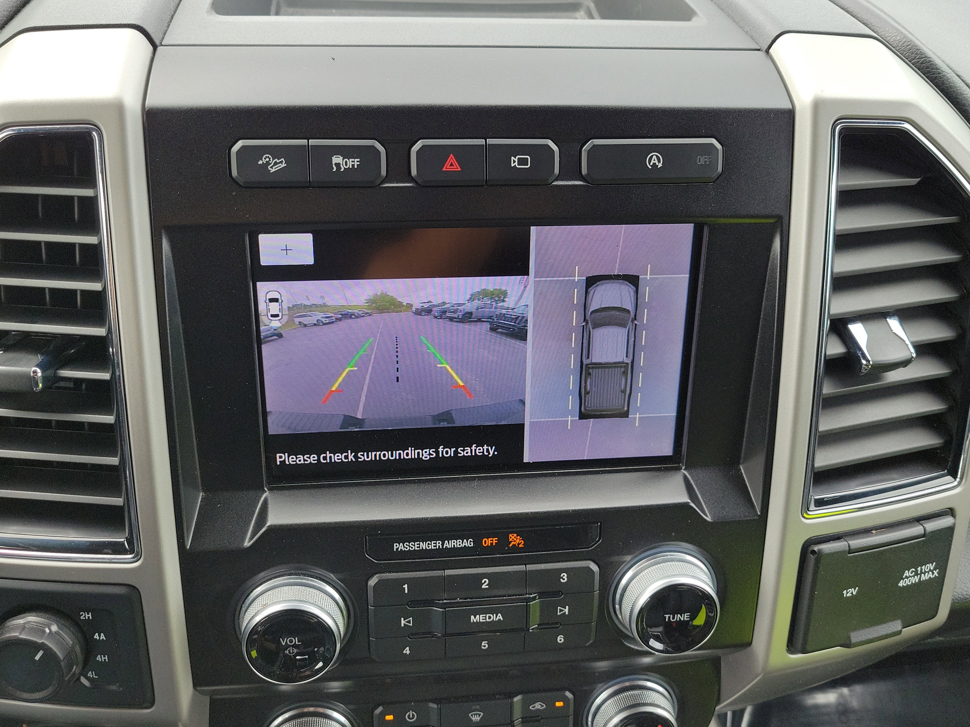 Used 2020 Ford F150 Lariat w/ Equipment Group 502A Luxury image 26