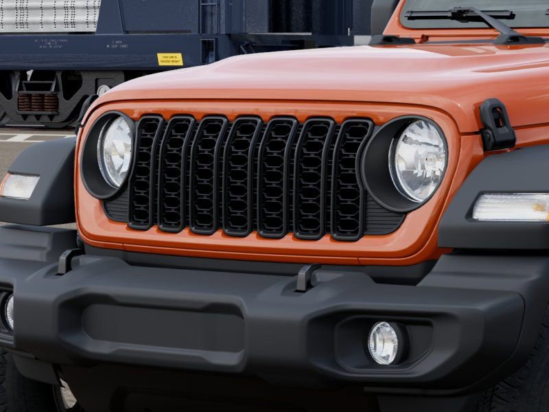 New 2026 Jeep Wrangler Sport AWD/4WD image 11