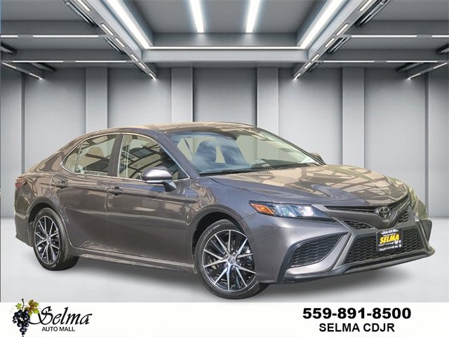 Used 2024 Toyota Camry SE