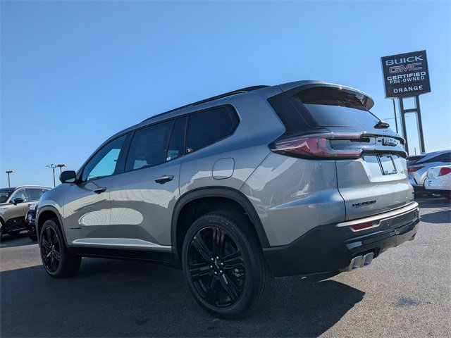 New 2026 GMC Acadia Elevation w/ Black Edition image 6