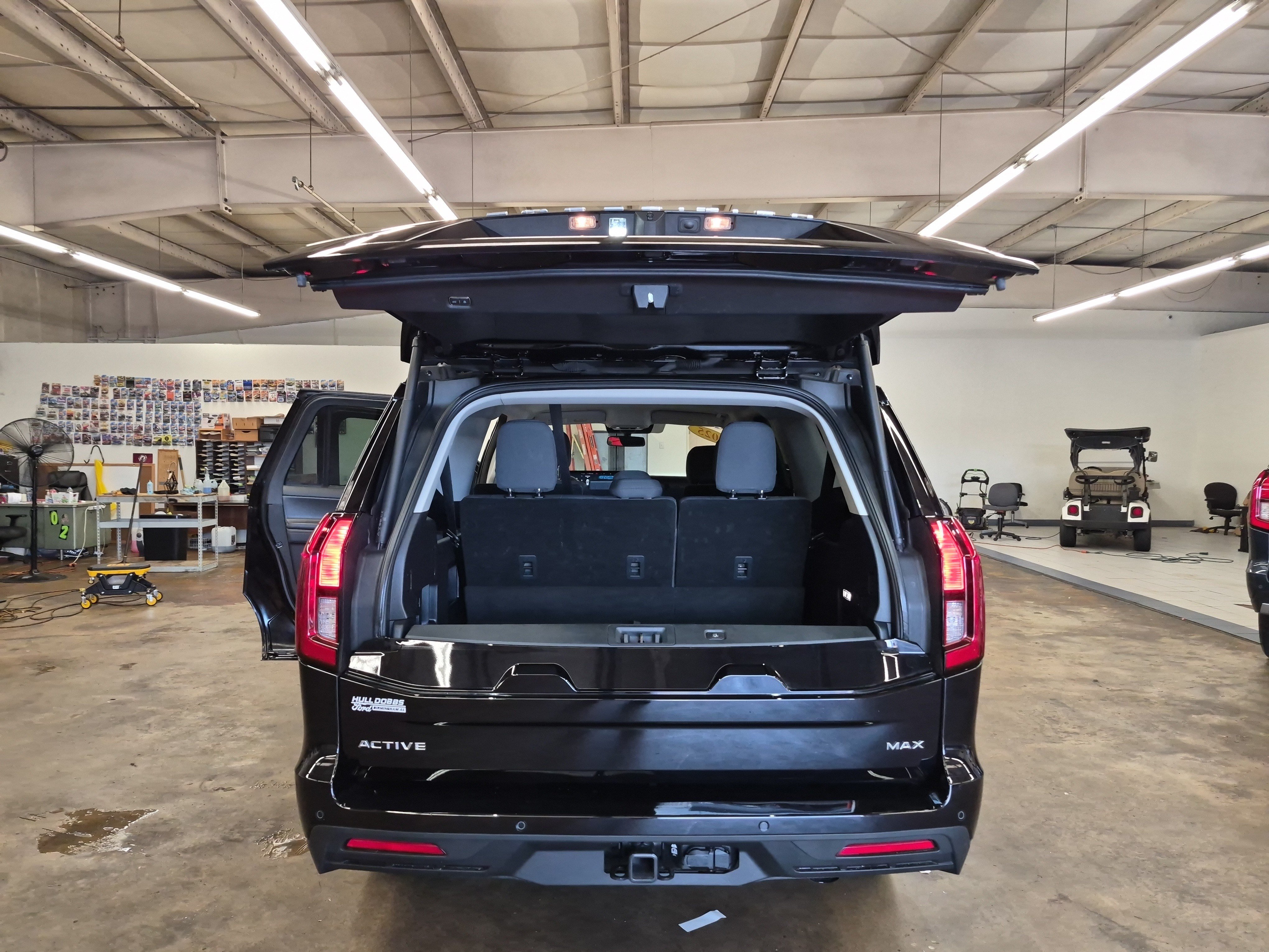 Certified 2025 Ford Expedition Max Active AWD/4WD image 17