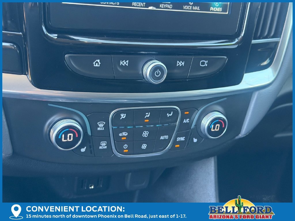 Used 2019 Chevrolet Traverse LT FWD image 31