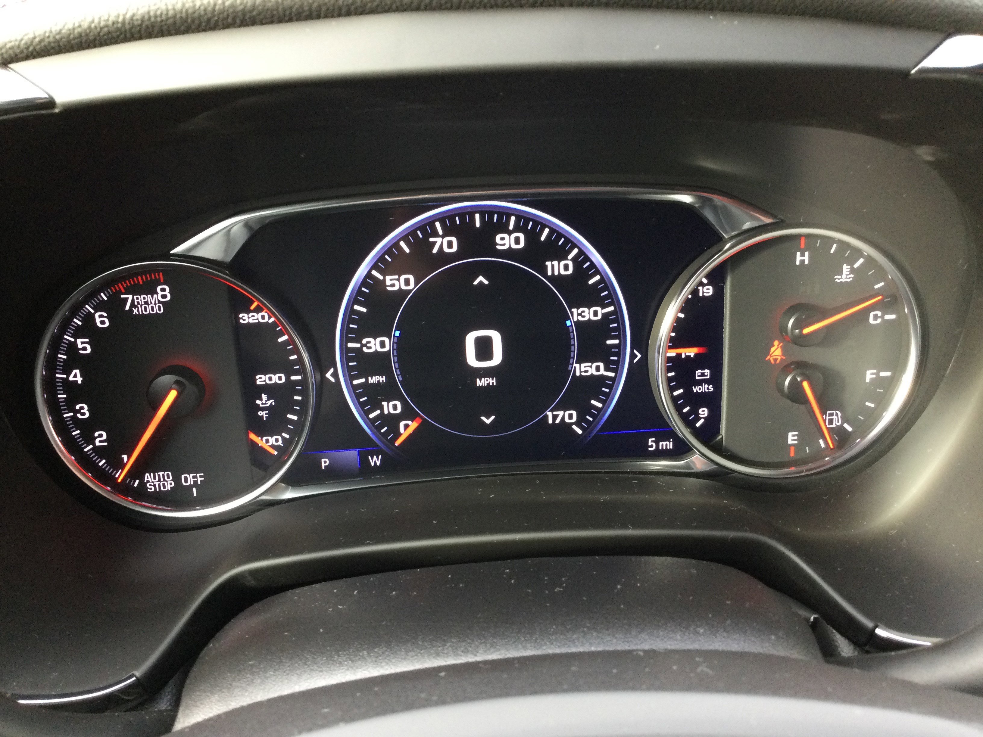 New 2026 Chevrolet Blazer RS w/ Driver Confidence II Package image 15