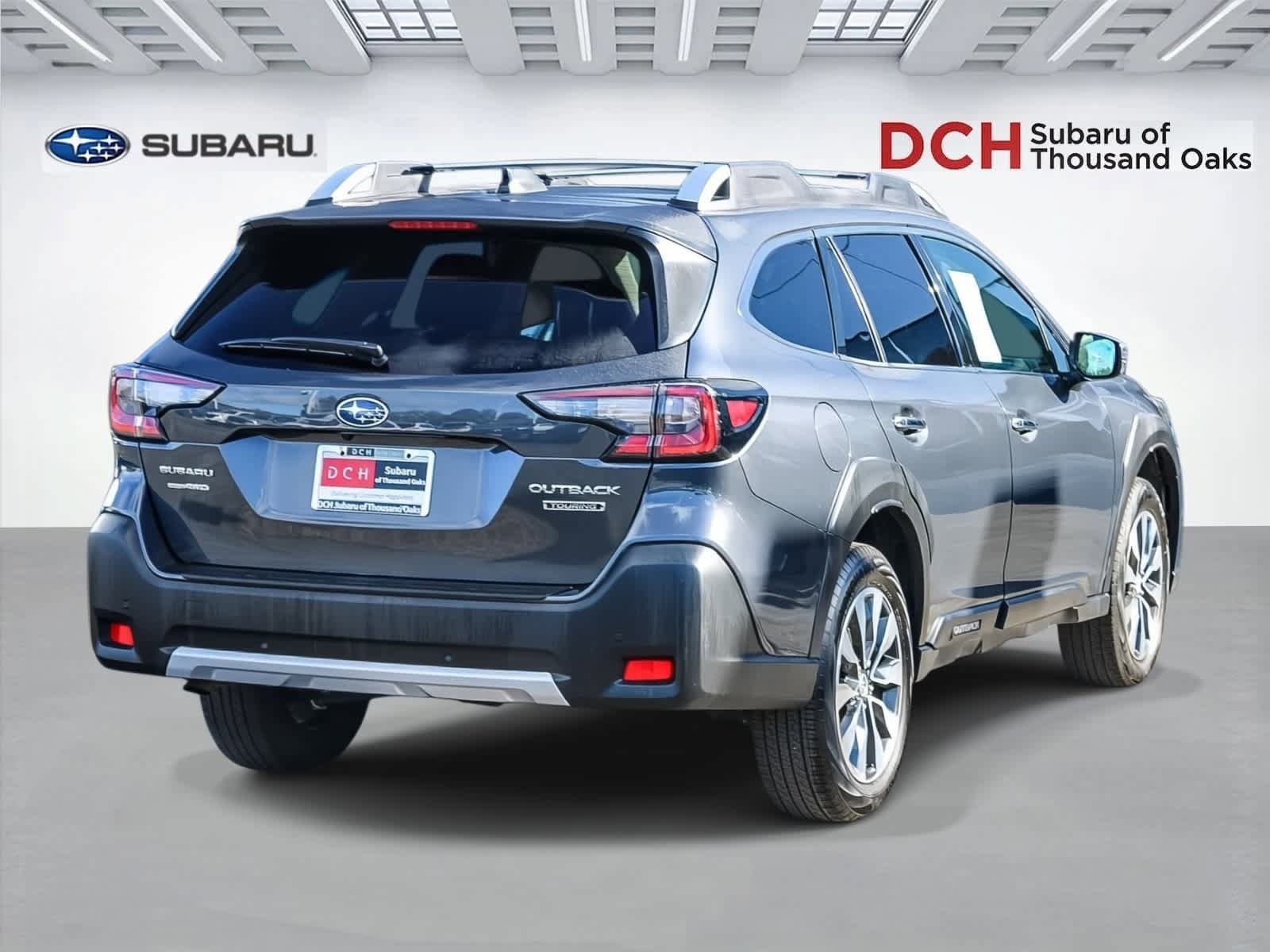 Certified 2024 Subaru Outback Touring AWD/4WD image 4