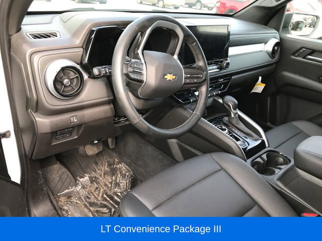 Certified 2023 Chevrolet Colorado LT w/ LT Convenience Package III image 7
