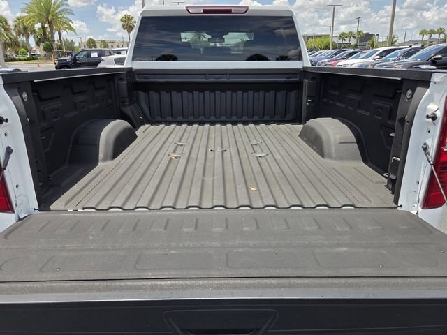 Certified 2024 Chevrolet Silverado 2500 Custom w/ Custom Value Package AWD/4WD image 17