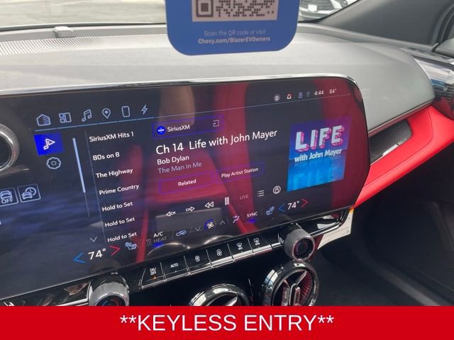 Used 2024 Chevrolet Blazer EV RS image 12