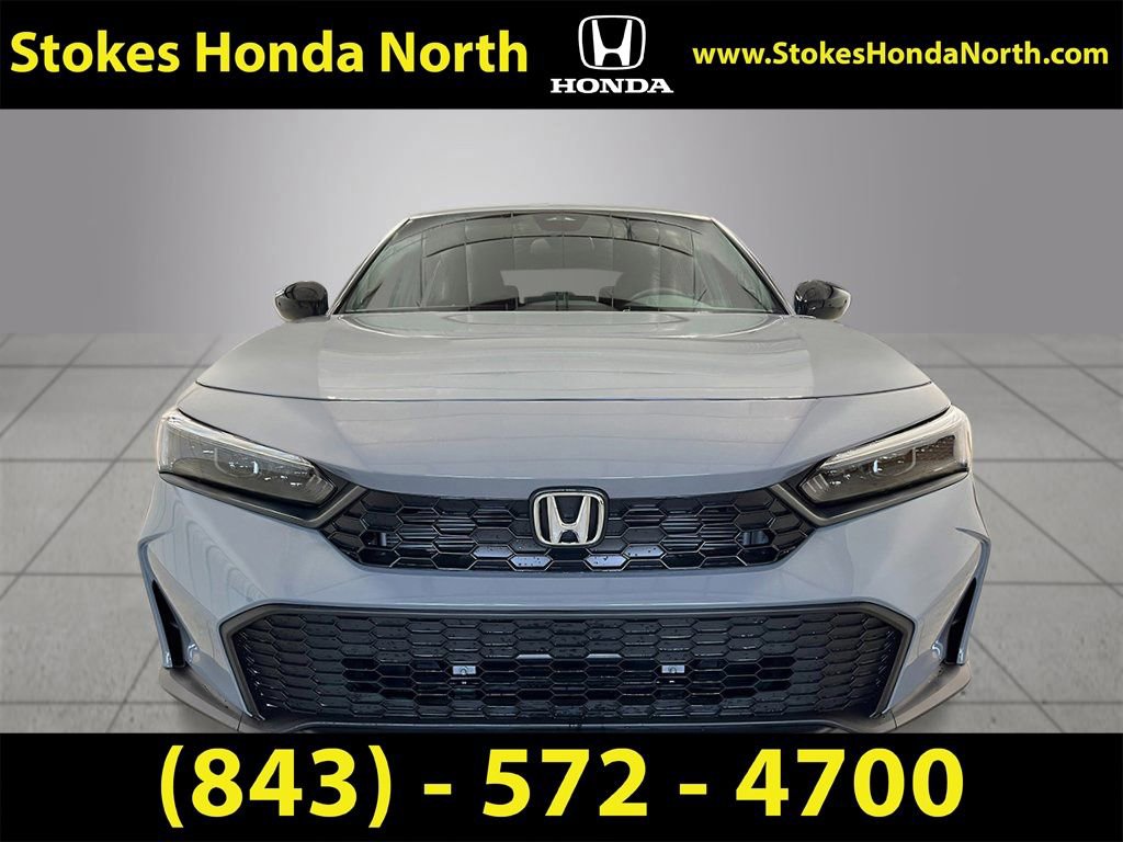 New 2026 Honda Civic Sport image 11