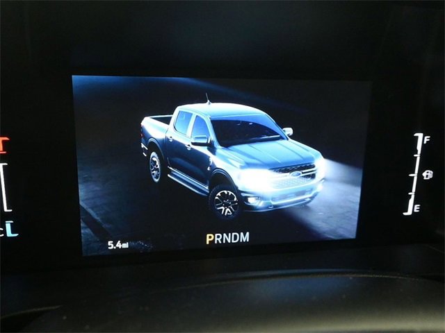 New 2025 Ford Ranger XLT w/ Equipment Group 301A High image 12