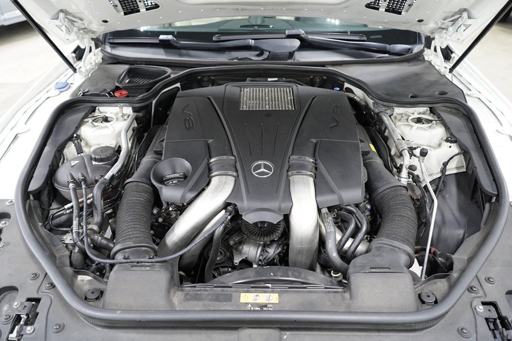 Used 2016 Mercedes-Benz SL 550 w/ Driver Assistance Package image 20
