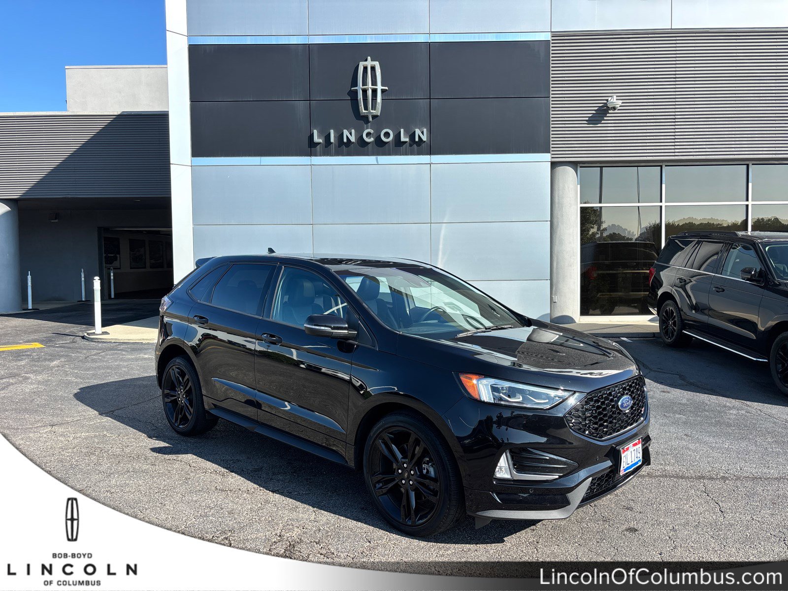 Used 2020 Ford Edge ST w/ Equipment Group 401A image 1