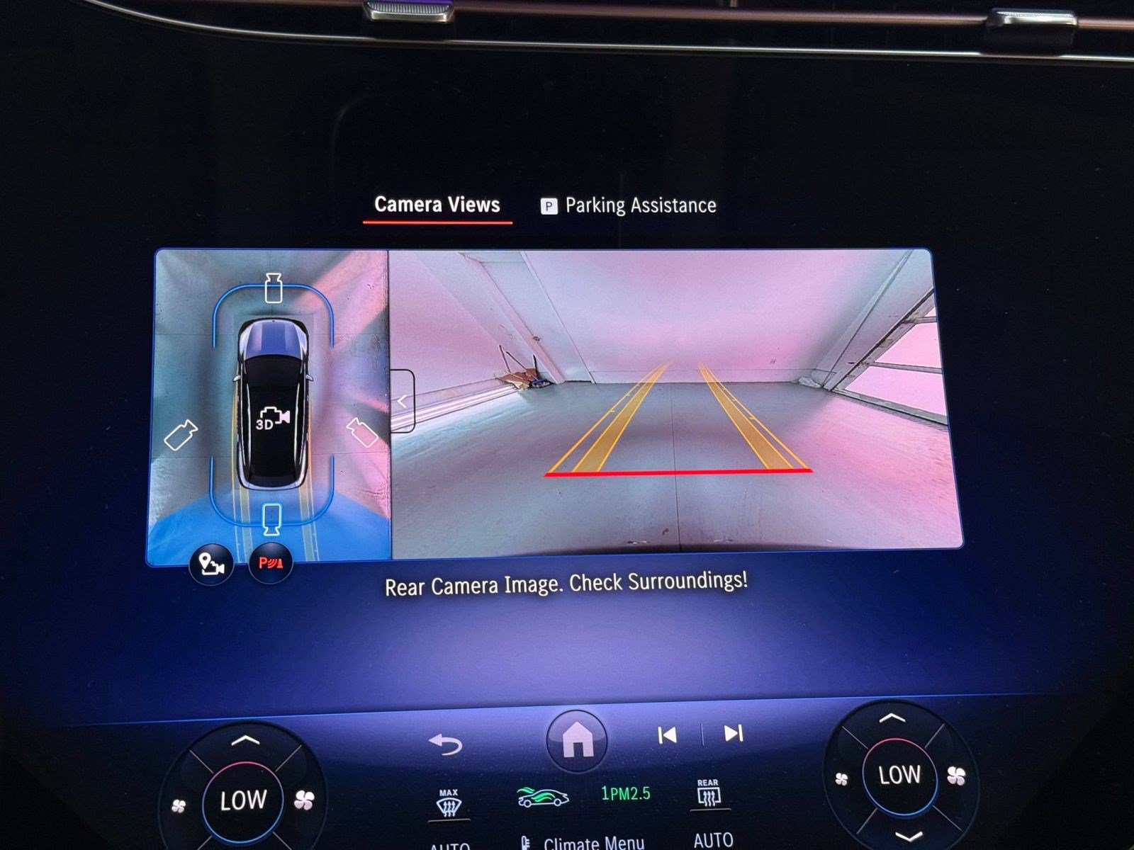 New 2027 Mercedes-Benz EQS 400 4MATIC SUV image 16