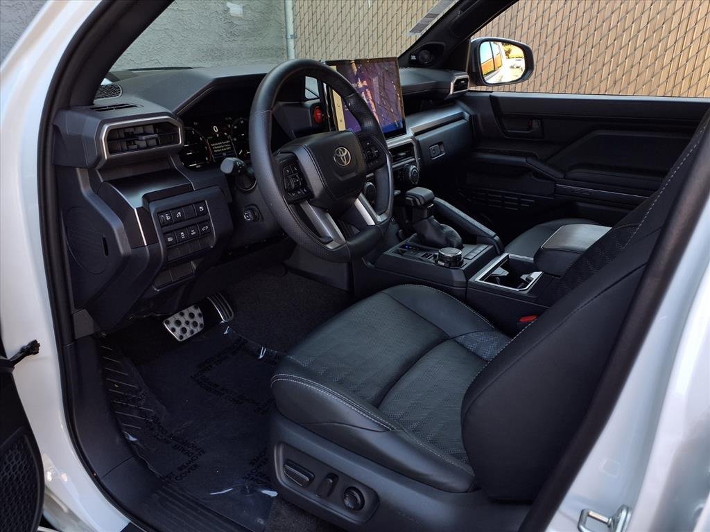 Certified 2025 Toyota 4Runner TRD Sport image 16