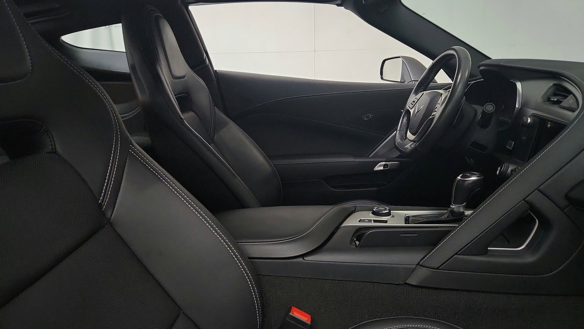 Used 2019 Chevrolet Corvette Grand Sport w/ Battery Protection Package RWD image 19