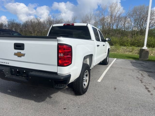 Used 2018 Chevrolet Silverado 1500 W/T w/ WT Convenience Package image 10