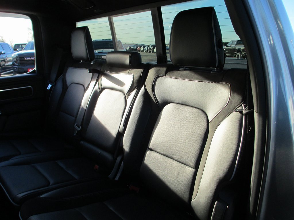 Used 2025 RAM 1500 Laramie w/ Sport Appearance Package image 21