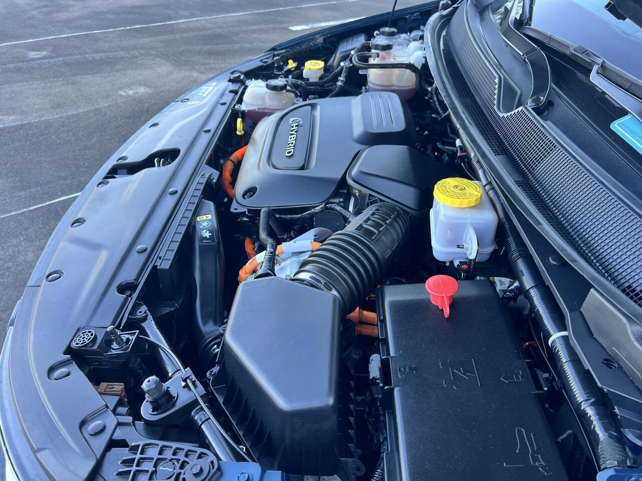 Used 2023 Chrysler Pacifica Touring-L w/ S Appearance Package image 64