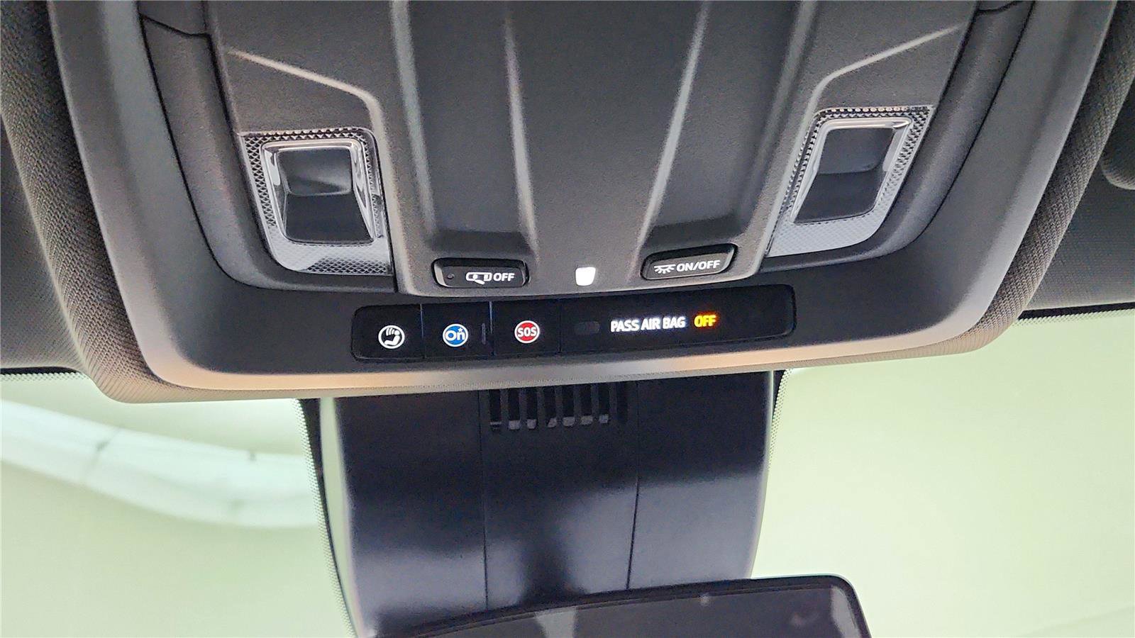 Used 2025 Chevrolet Silverado 1500 Custom Trail Boss image 45