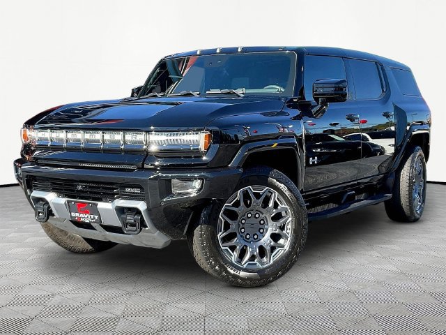 Used 2025 GMC Hummer EV 3X AWD/4WD image 3