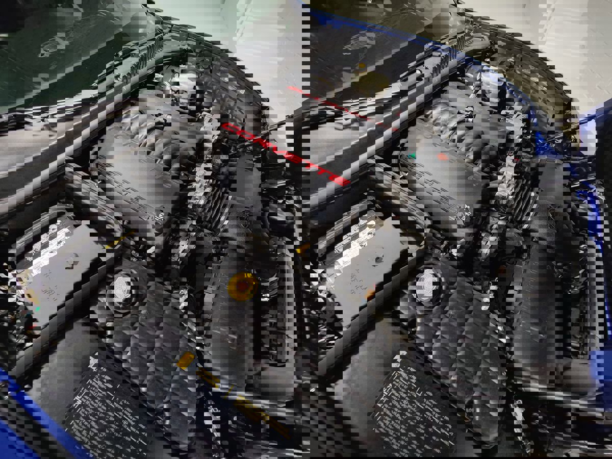 Used 2003 Chevrolet Corvette Convertible w/ Preferred Equipment Group1 image 5