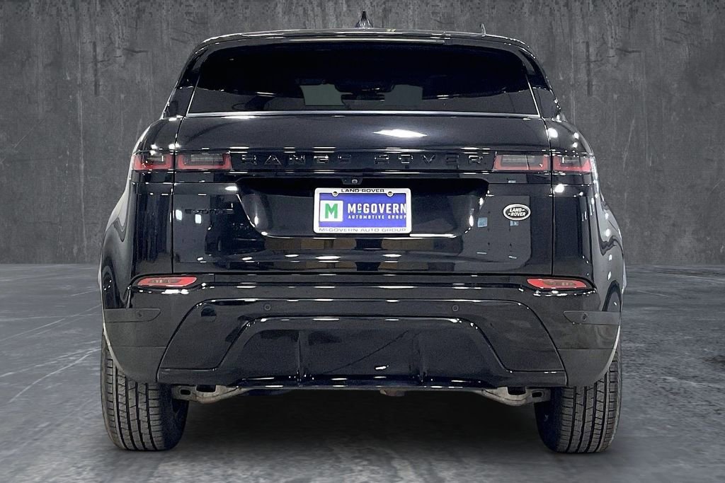 Certified 2023 Land Rover Range Rover Evoque S AWD/4WD image 5