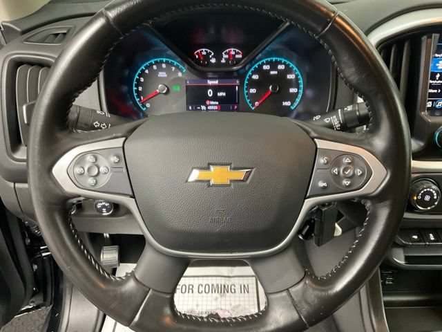Certified 2022 Chevrolet Colorado LT w/ Safety Package AWD/4WD image 16