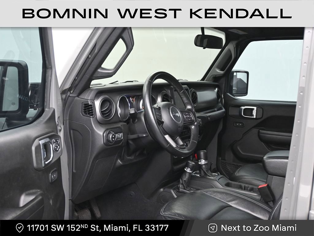 Used 2022 Jeep Gladiator Willys image 10