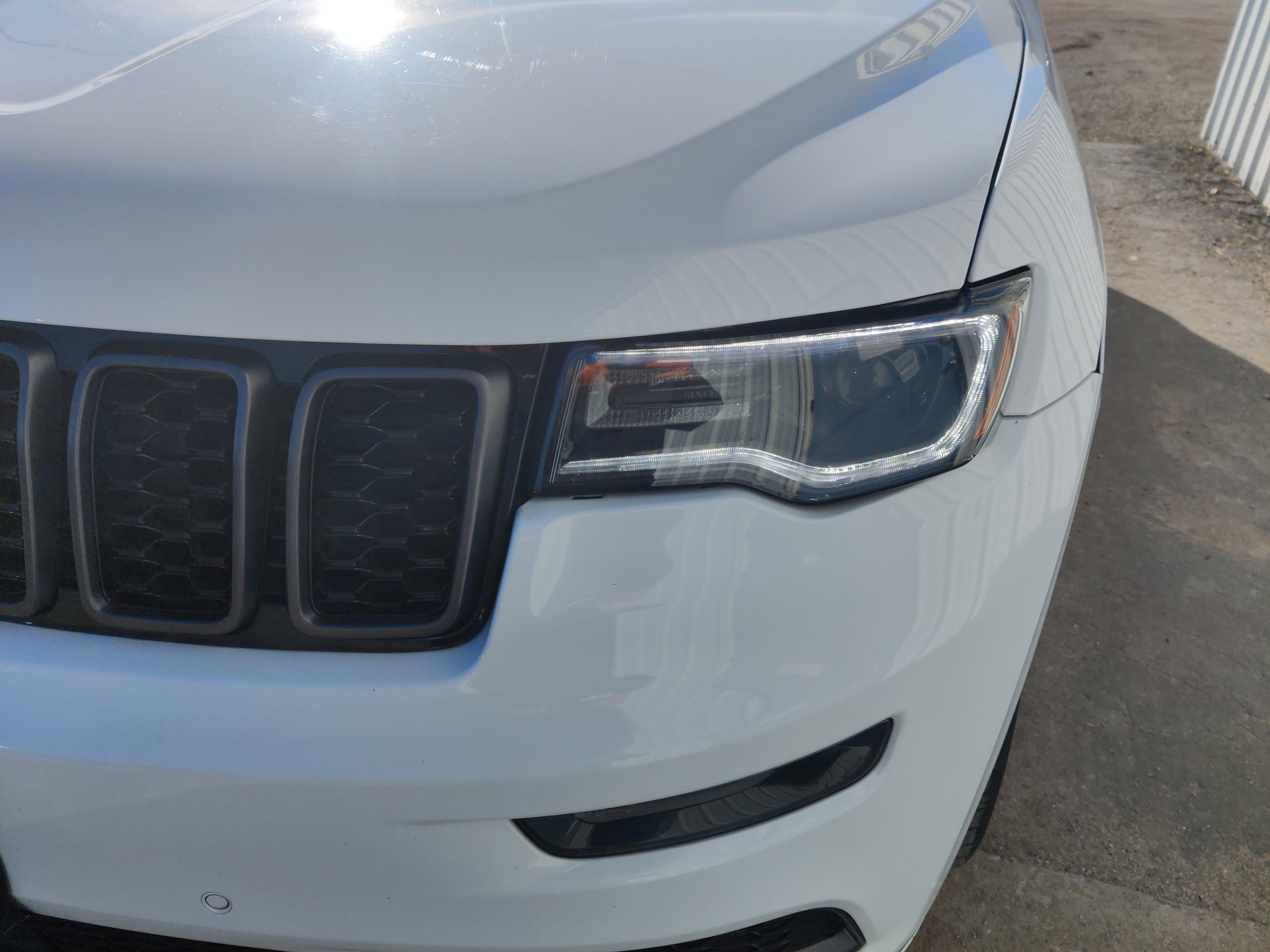 Used 2021 Jeep Grand Cherokee High Altitude image 6